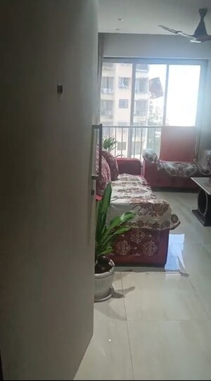 Bedroom in 2 BHK Apartment at Gundecha Greens, Kandivali East – for Sale