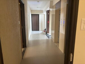 Building Lobby in 2 BHK Apartment at Majestic Kedarnath Apartments, Chembur – for Rent