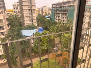 2 BHK Apartment For Rent in Majestic Kedarnath Apartments, Chembur