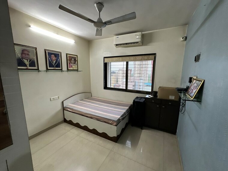 Living Room, national-sea-queen-excellency 3 Bedroom 1800 Sq.Ft. Apartment In Nerul Navi Mumbai 10682153
