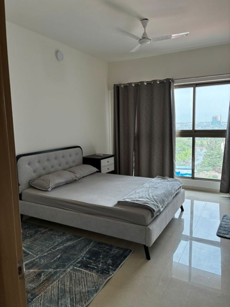 Master Bedroom, raj-infinia 4 Bedroom 2300 Sq.Ft. Apartment In Malad West Mumbai 10682187