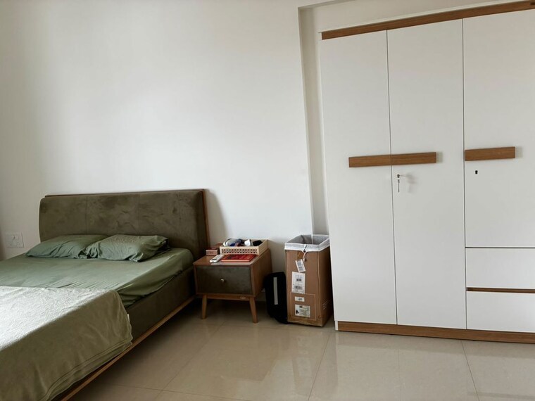 Master Bedroom, raj-infinia 4 Bedroom 2300 Sq.Ft. Apartment In Malad West Mumbai 10682187