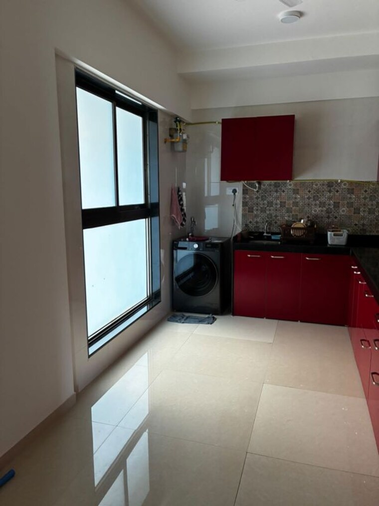 Kitchen, raj-infinia 4 Bedroom 2300 Sq.Ft. Apartment In Malad West Mumbai 10682187