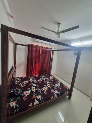 Bedroom in  Apartment at Kohinoor Zen Estate, Kharadi – for Rent