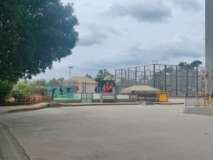 2.5 BHK Apartment – Exterior View View at Shriram Luxor, Hennur Road - for Rent