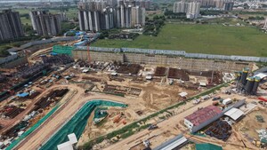 3 BHK Apartment – Exterior View View at Whiteland Urban Resort, Sector 103 - for Sale