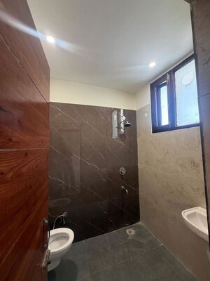 Bathroom in 3 BHK Apartment at Krishna Atlantis Grand, Nabha – for Sale