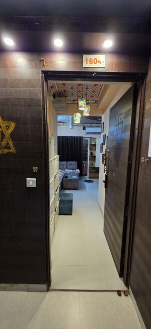 Building Lobby in 3 BHK Apartment at Panchsheel Green Mart, Sector 16 Greater Noida – for Sale