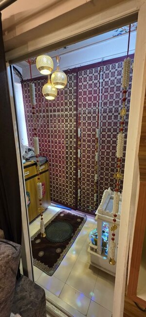Bathroom in 3 BHK Apartment at Panchsheel Green Mart, Sector 16 Greater Noida – for Sale