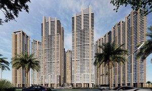 3 BHK Apartment – Exterior View View at Whiteland Urban Resort, Sector 103 - for Sale