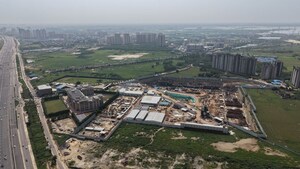 Master Plan in 3 BHK Apartment at Whiteland Urban Resort, Sector 103 – for Sale