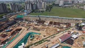 3 BHK Apartment – Exterior View View at Whiteland Urban Resort, Sector 103 - for Sale