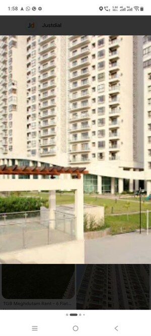 4 BHK Apartment For Rent in TGB Meghdutam, Sector 50
