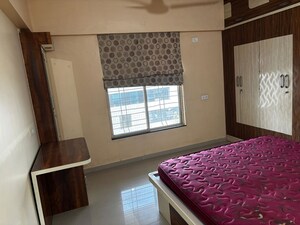 Bedroom in 2 BHK Apartment at Green Lands, Rahatani – for Sale