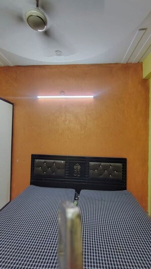 Bedroom in 1 BHK Builder Floor at Vasundhara Sector 1 – for Rent