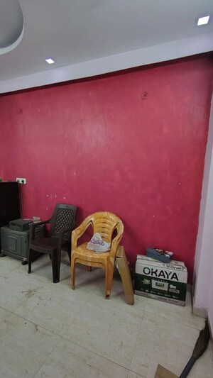 Living Room in 1 BHK Builder Floor at Vasundhara Sector 1 – for Rent