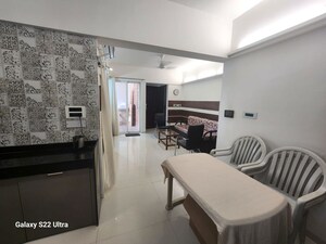 Kitchen in 2 BHK Apartment at Gada Kshithi, Baner – for Rent