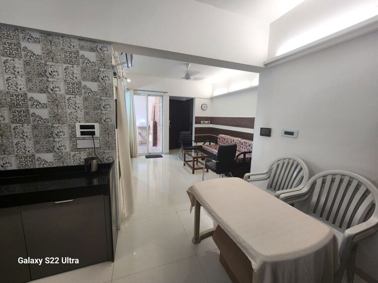 Kitchen, gada-kshithi 2 Bedroom 504 Sq.Ft. Apartment In Baner Pune 10682230