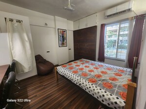 Bedroom in 2 BHK Apartment at Gada Kshithi, Baner – for Rent