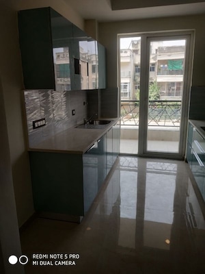 Kitchen/pantry in 3 BHK Builder Floor at Sector 45 – for Rent