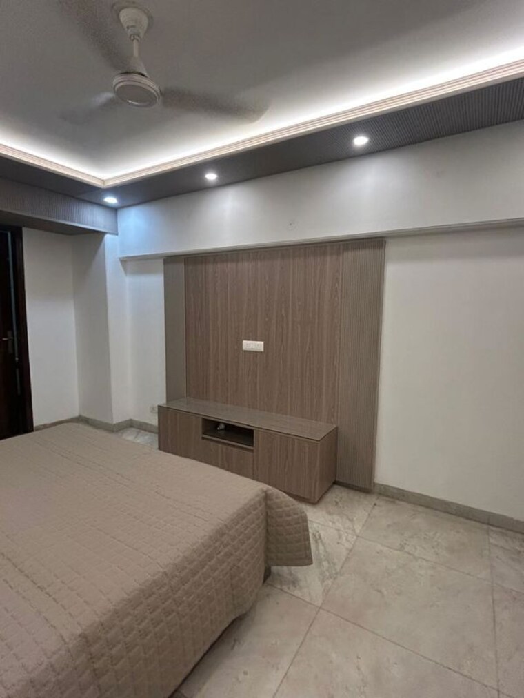 Bedroom, kalkaji 2 Bedroom 900 Sq.Ft. Builder Floor In Kalkaji Delhi 10682232