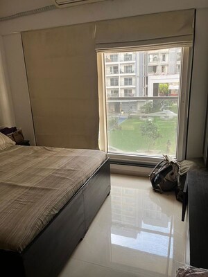 Bedroom in 3 BHK Apartment at MICL Aaradhya One Earth, Ghatkopar East – for Rent