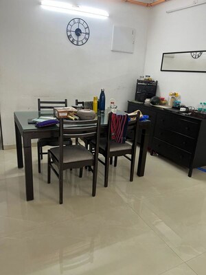 Gym in 3 BHK Apartment at MICL Aaradhya One Earth, Ghatkopar East – for Rent