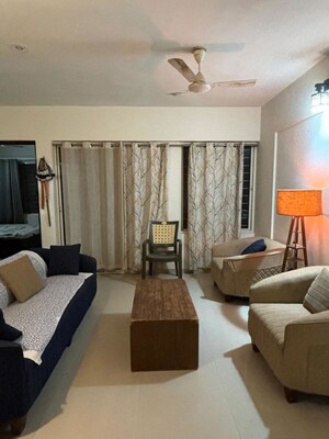 2 BHK Apartment For Rent in Pushpganga Swapnaganga, Pisoli