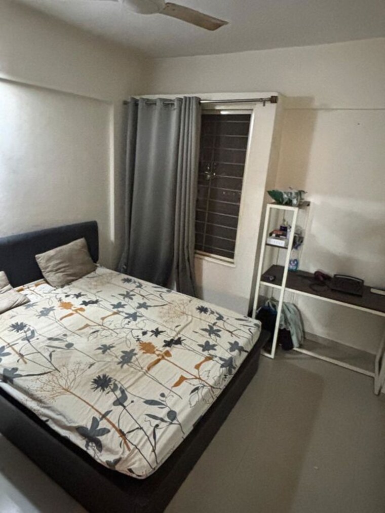 Bedroom, pushpganga-swapnaganga 2 Bedroom 1055 Sq.Ft. Apartment In Pisoli Pune 10682241