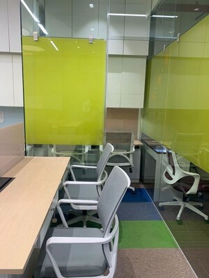 Team Area in  Office Space at Indore Gpo – for Rent