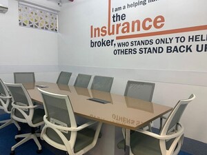 Team Area in  Office Space at Indore Gpo – for Rent