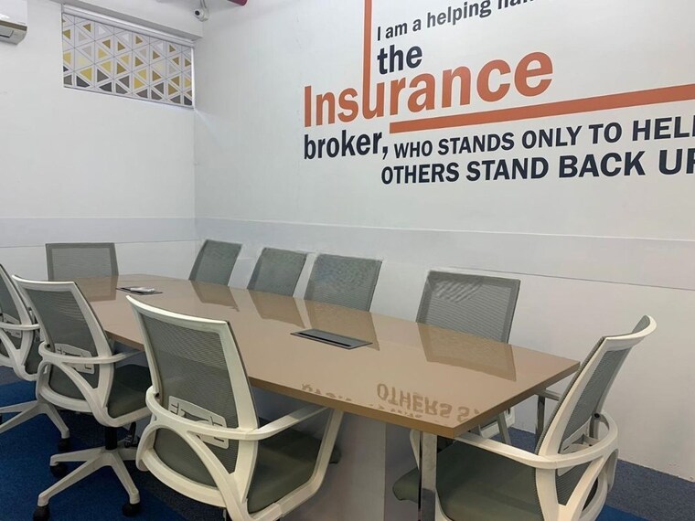 Team Area, indore gpo Commercial Office Space 1100 Sq.Ft. In Indore Gpo Indore 10682245