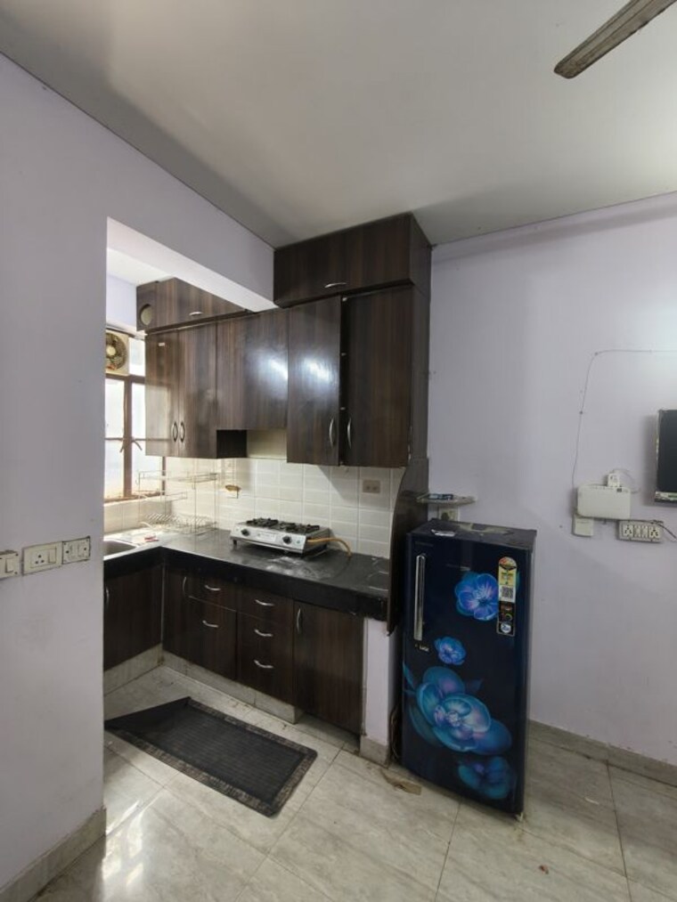 Kitchen, signature-global-solera-2 1.5 Bedroom 465 Sq.Ft. Apartment In Sector 107 Gurgaon 10682244
