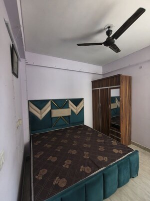 Staircase in 1.5 BHK Apartment at Signature Global Solera 2, Sector 107 – for Rent