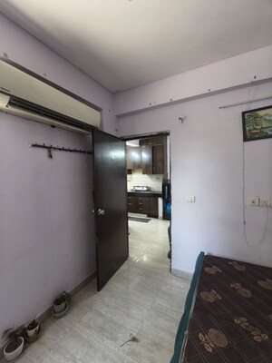 Kitchen in 1.5 BHK Apartment at Signature Global Solera 2, Sector 107 – for Rent
