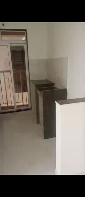 Kitchen in 1 BHK Apartment at Metropolis Bayside, Kasarvadavali – for Rent