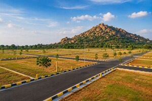  Plot For Sale in Shadnagar