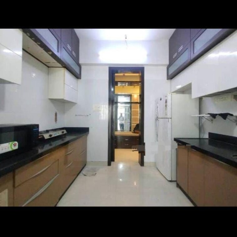 Kitchen, the-wadhwa-palm-beach-residency 2 Bedroom 1490 Sq.Ft. Apartment In Nerul Sector 4 Navi Mumbai 10682226