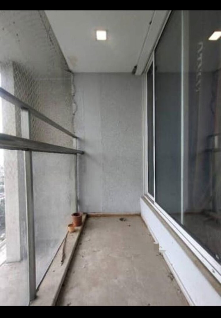 Balcony, the-wadhwa-palm-beach-residency 2 Bedroom 1490 Sq.Ft. Apartment In Nerul Sector 4 Navi Mumbai 10682226
