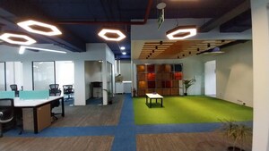 Team Area in  Office Space at Viman Nagar – for Rent