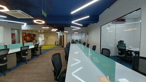 Team Area in  Office Space at Viman Nagar – for Rent