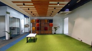Team Area in  Office Space at Viman Nagar – for Rent