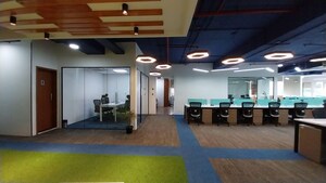 Team Area in  Office Space at Viman Nagar – for Rent