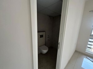 Bathroom in 1 BHK Apartment at Godrej Green Vistas, Mahalunge – for Rent