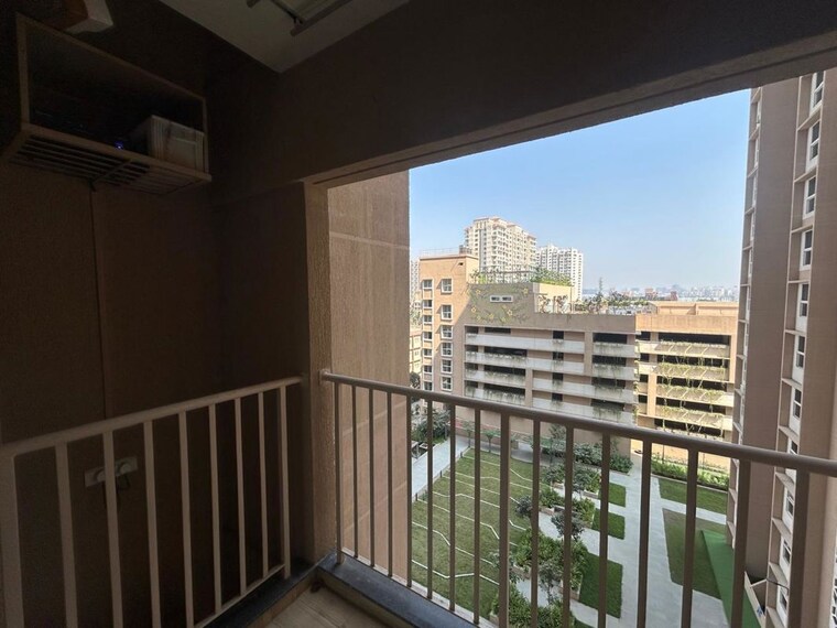 Balcony, godrej-green-vistas 1 Bedroom 468 Sq.Ft. Apartment In Mahalunge Pune 10682258