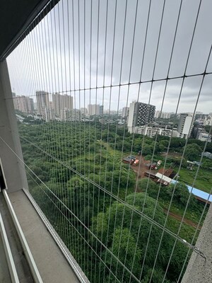 Balcony in 2 BHK Apartment at Gagan Ela, Nibm Road – for Rent
