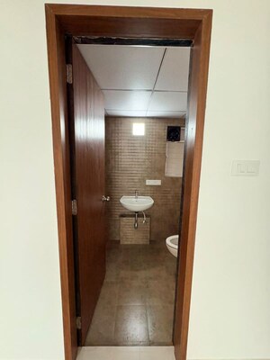 Bathroom in 2 BHK Apartment at Gagan Ela, Nibm Road – for Rent