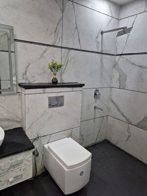 Bedroom in 3 BHK Apartment at The Center Court, Sector 88a – for Rent