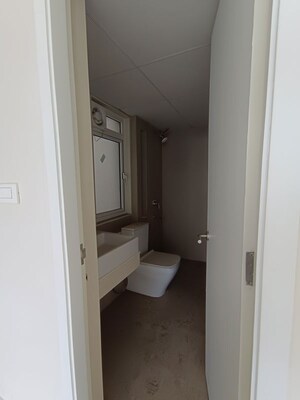 Bathroom in 2 BHK Apartment at Tata Serein, Pokhran Road No Two – for Rent