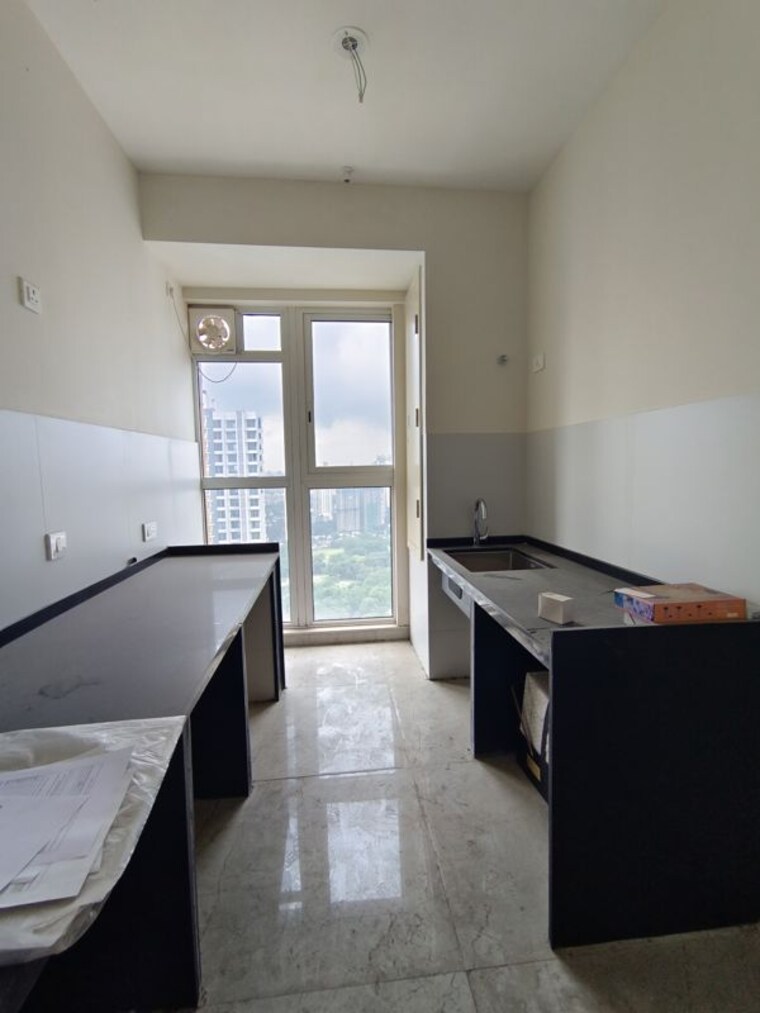 Kitchen, tata-serein 2 Bedroom 688 Sq.Ft. Apartment In Pokhran Road No Two Thane 10682262